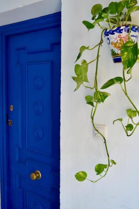 La casa azul Sevilha Exterior foto